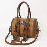 LC-ADBGM249A Tote Genuine Western Leather Women Bag