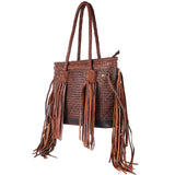 ADBGM251 Tote Genuine Western Leather Women Bag