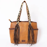 LC-ADBGM252A Tote Genuine Western Leather Women Bag