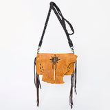 ADBGM254 Crossbody Genuine Western Leather Women Bag