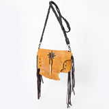 ADBGM254 Crossbody Genuine Western Leather Women Bag