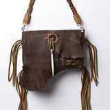 ADBGM254 Crossbody Genuine Western Leather Women Bag