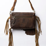 ADBGM254 Crossbody Genuine Western Leather Women Bag