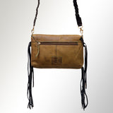 LC-ADBGM254E Crossbody Genuine Western Leather Women Bag