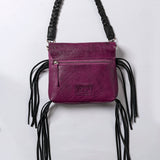 LC-ADBGM255E Crossbody Genuine Western Leather Women Bag