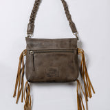 LC-ADBGM255F Crossbody Genuine Western Leather Women Bag