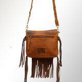 LC-ADBGM256D Crossbody Genuine Western Leather Women Bag