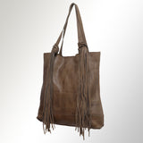 LC-ADBGM119F Tote Genuine Western Leather Women Bag