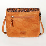 ADBG826 Crossbody Hair On Genuine Western Leather Women Bag