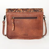 ADBG826 Crossbody Hair On Genuine Western Leather Women Bag