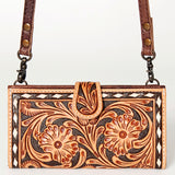 ADBG832 Crossbody Genuine Western Leather Women Bag