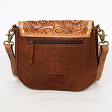 ADBGA211 Messenger Genuine Western Leather Women Bag