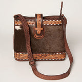 LC-ADBGZ298B Crossbody Genuine Western Leather Women Bag