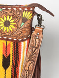 ADBGZ567 Crossbody Genuine Western Leather Women Bag