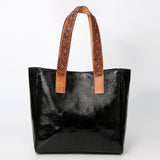 ADBGZ627 Tote Hand Tooled Genuine Western Leather Women Bag