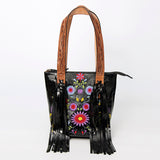 LC-ADBGZ628 Tote Genuine Western Leather Women Bag