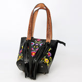 LC-ADBGZ628 Tote Genuine Western Leather Women Bag