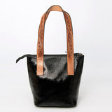 LC-ADBGZ628 Tote Genuine Western Leather Women Bag