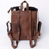 ADBG860 Backpack Genuine Western Leather Women Bag Becca