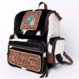 ADBG860 Backpack Genuine Western Leather Women Bag Becca