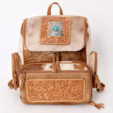 ADBG860 Backpack Genuine Western Leather Women Bag Becca