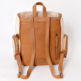 ADBG860 Backpack Genuine Western Leather Women Bag Becca