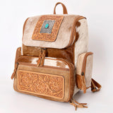 ADBG860 Backpack Genuine Western Leather Women Bag Becca