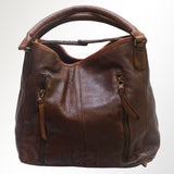 LC-NMBGM124B Tote Genuine Leather women bag western Bag