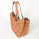 LC-ADBG831A Tote Genuine Western Leather Women Bag