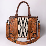 ADBG230 Tote Genuine Western Leather Women Bag