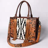 ADBG230 Tote Genuine Western Leather Women Bag