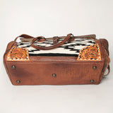 ADBG516 Duffel Genuine Western Leather Women Bag