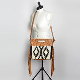 ADBGS146 Crossbody Genuine Western Leather Women Bag Blake