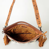 ADBGS146 Crossbody Genuine Western Leather Women Bag Blake