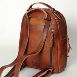 ADBGS156 Backpack Genuine Western Leather Women Bag Olivia