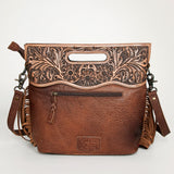 LC-ADBGS146W Crossbody Genuine Western Leather Women Bag Jane