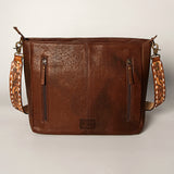 LC-ADBGA255 Crossbody Genuine Western Leather Women Bag