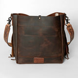 LC-ADBG624H Crossbody Genuine Western Leather Women Bag