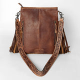 LC-ADBGS192S Messenger Genuine Western Leather Women Bag Mae