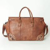 LC-ADBG516E Duffel Genuine Western Leather Women Bag