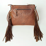 LC-ADBG236Z Crossbody Genuine Western Leather Women Bag