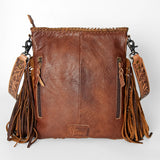 LC-ADBGS192T Messenger Genuine Western Leather Women Bag Cady