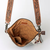 ADBG864 Crossbody Genuine Western Leather Women Bag