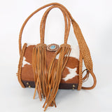 LC-ADBGD131C Duffel Genuine Western Leather Women Bag