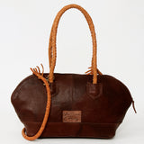 LC-ADBGD150A Tote Genuine Western Leather Women Bag