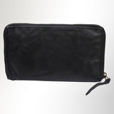 NMBGM106 Wallet Genuine Leather women bag western Bag