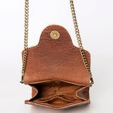 ADBG825 Crossbody Genuine Western Leather Women Bag Olivia