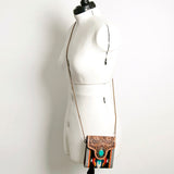 ADBG825 Crossbody Genuine Western Leather Women Bag Jane