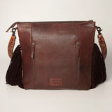 LC-ADBGZ629 Crossbody Genuine Western Leather Women Bag