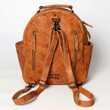 LC-ADBGZ632B Backpack Genuine Western Leather Women Bag